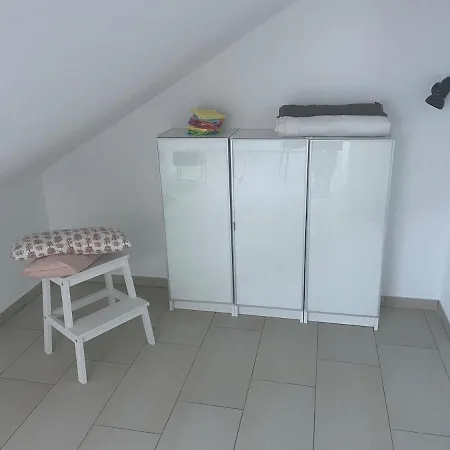 Apartment Messe- & Mit Balkon Naehe Uniklinik