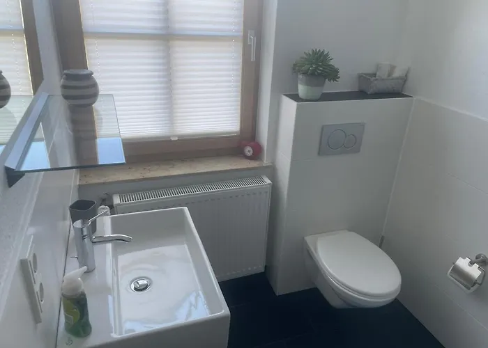 Messe- & Mit Balkon Naehe Uniklinik Апартаменты