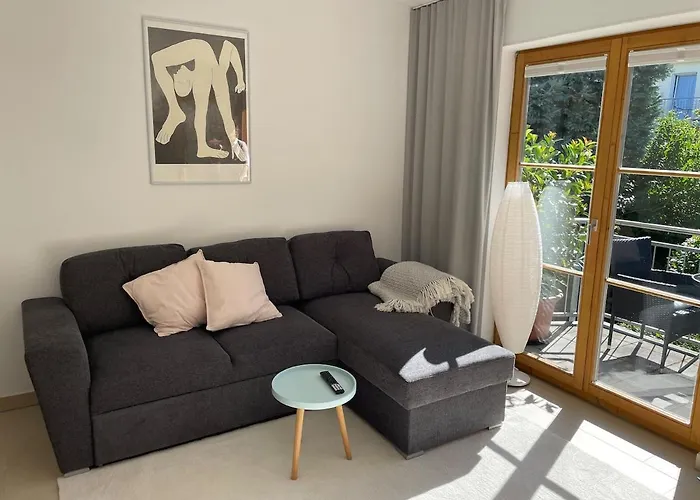 Apartment Messe-&ferienwohnung Mit Balkon Nähe Uniklinik Bonn